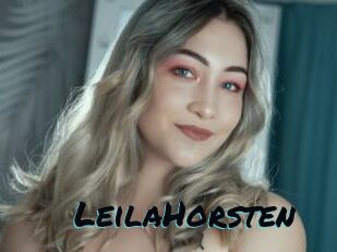 LeilaHorsten