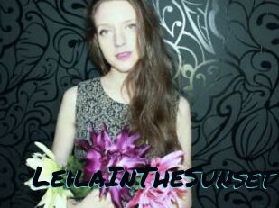 LeilaInTheSunset