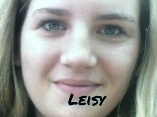 Leisy