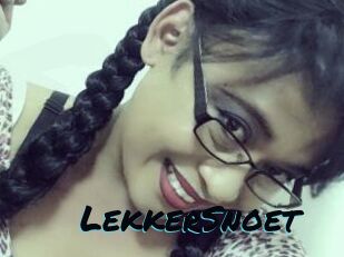 LekkerSnoet