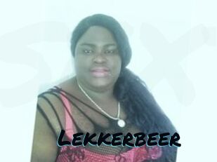 Lekkerbeer Sexties