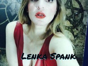 Lenka_Spank