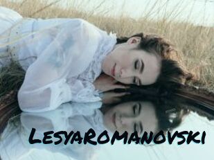 LesyaRomanovski