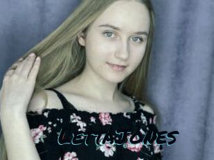 LettaJones