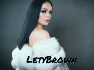 LetyBrown