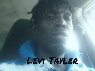 Levi_Tayler