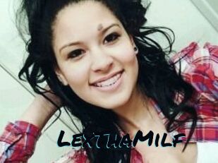 LexThaMilf Sexties