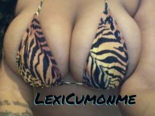 LexiCumonme