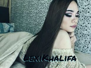 LexiKhalifa