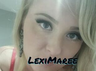 LexiMaree Sexties
