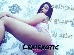 Lexiexotic