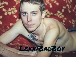 LexxiBadBoy