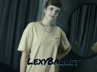 LexyBarret Sexties