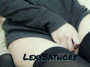 LexyBathory