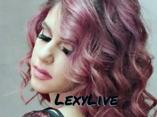 LexyLive Sexties