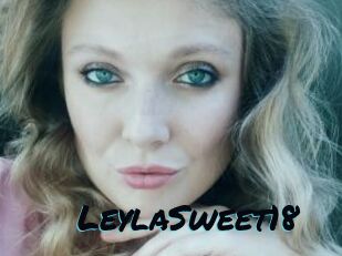 LeylaSweet18 Sexties
