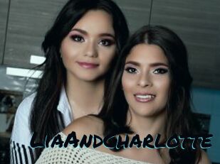 LiaAndCharlotte