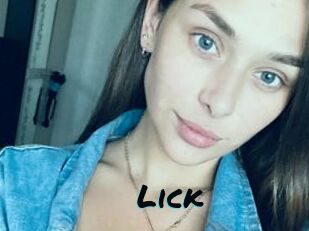 Lick
