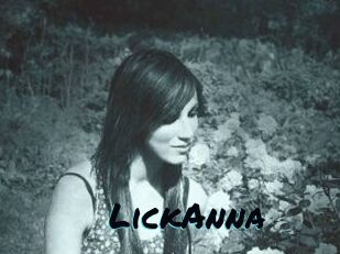 LickAnna