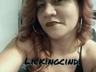 Lickingcindi