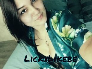 LickyLikebe
