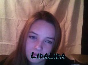 Lidalida