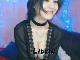 Lidvin