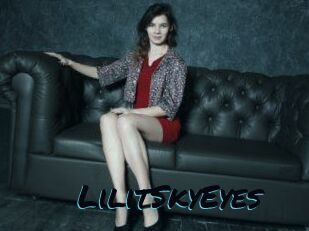 LilitSkyEyes Sexties