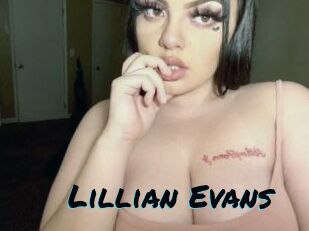 Lillian_Evans