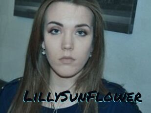 LillySunFlower