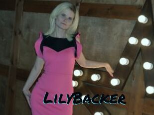 LilyBacker