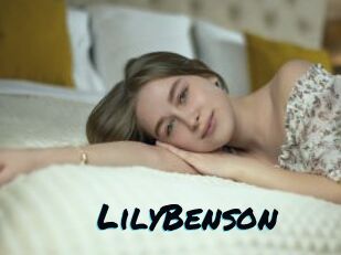 LilyBenson