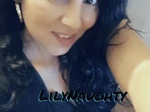 LilyNaughty