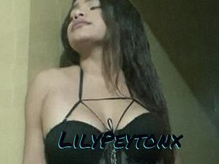 LilyPeytonx