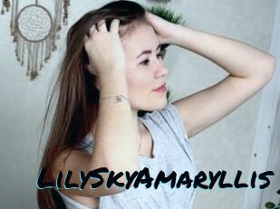 LilySkyAmaryllis
