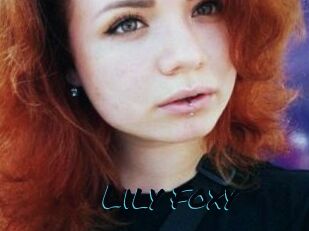 Lily_Foxy