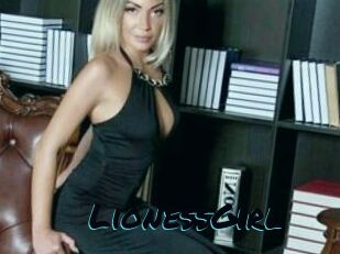 LionessGirl