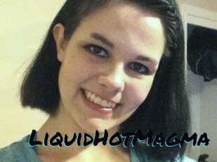LiquidHotMagma