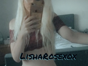 LishaRosexox Sexties