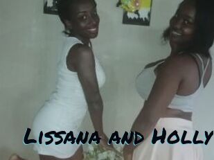 Lissana_and_Holly Sexties