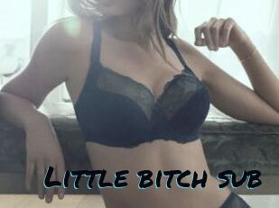 Little_bitch_sub Sexties