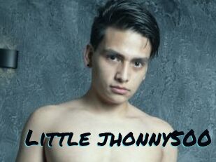 Little_jhonny500