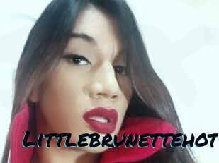 Littlebrunettehot