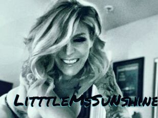 LitttleMsSuNshine