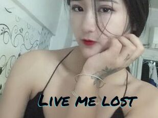 Live_me_lost