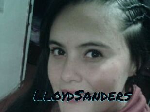 LloydSanders