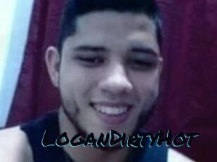 LoganDirtyHot