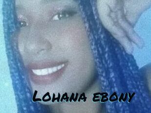 Lohana_ebony Sexties