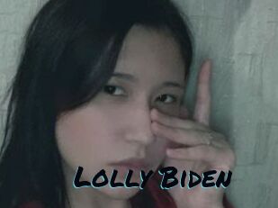 Lolly_Biden Sexties