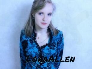 LoraAllen